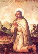 St. Juan Diego, Miguel Cabrera